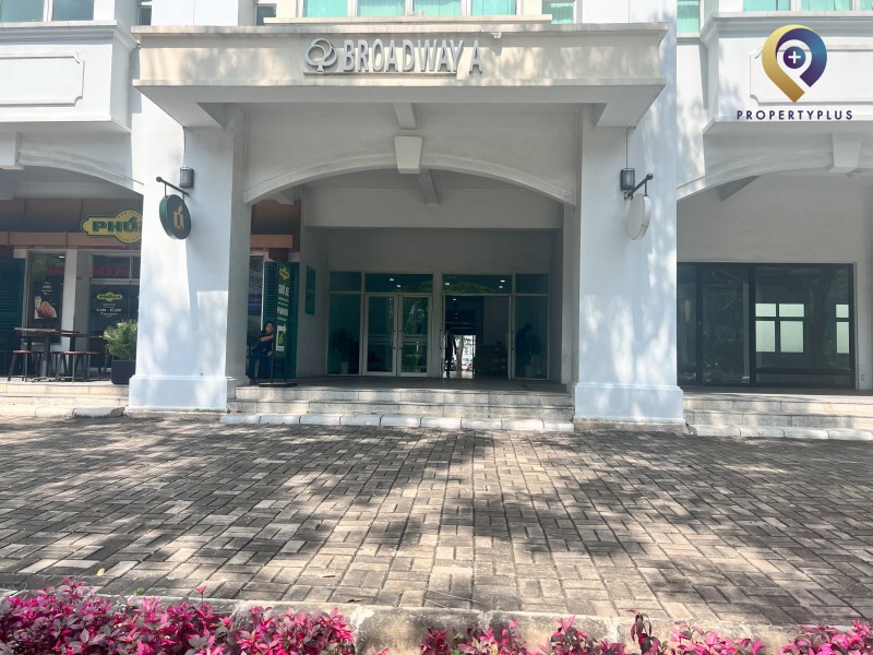 Broadway Office Park